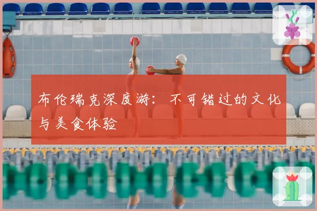 布伦瑞克深度游：不可错过的文化与美食体验