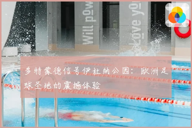 多特蒙德信号伊杜纳公园：欧洲足球圣地的震撼体验